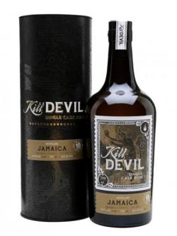 Jamaica Hampden Rum 1998 / 18 Year Old / Kill Devil