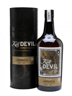 Jamaica Worthy Park 2006 / 10 Year Old / Kill Devil