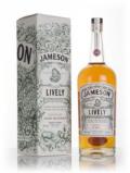 A bottle of Jameson Deconstructed Series - Lively