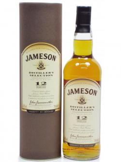 Jameson Distiller S Selection 12 Year Old