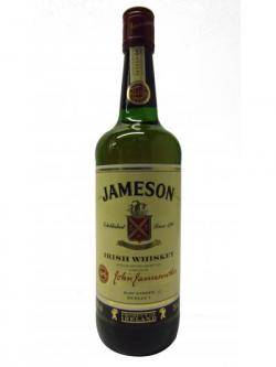 Jameson Irish 1980 S Bottling