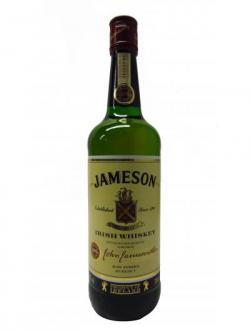 Jameson Irish Old Bottling