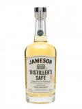 A bottle of Jameson The Distiller's Safe Blended Irish Whiskey