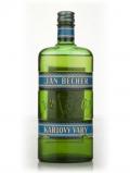 A bottle of Jan Becher Karlovy Vary - 1970s