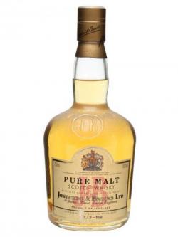 J& B Pure Malt / Bot.1980s Blended Malt Scotch Whisky