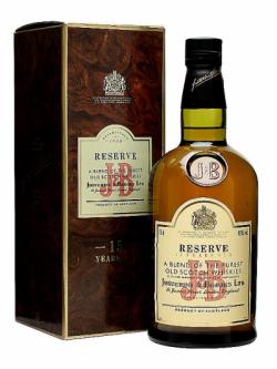 Buy J& B Reserve 15 Year Old Blended Scotch Whisky Blended Whisky ...