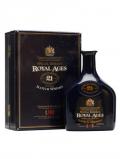 A bottle of J& B Royal Ages 21 Year Old / Bot.1980s Blended Scotch Whisky