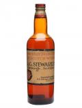 A bottle of J& G Stewart / Bot.1940s Blended Scotch Whisky