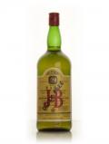 A bottle of J&B Rare 1.14l - 1960s