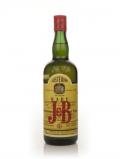 A bottle of J&B Rare - 1966