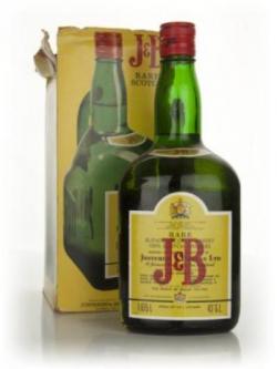 J&B Rare - 1970s