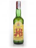 A bottle of J&B Rare - 1990s