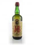 A bottle of J&B Rare 75cl - 1960s