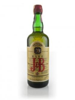 J&B Rare 75cl - 1960s