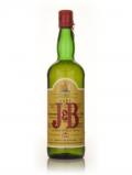 A bottle of J&B Rare 75cl - 1970s