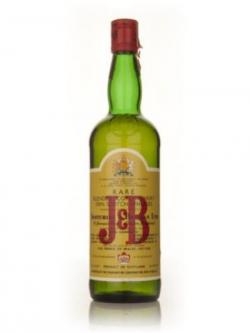 J&B Rare 75cl - 1970s