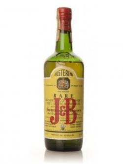 J&B Rare Blended Scotch Whisky - 1950's