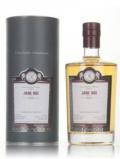 A bottle of Jane Doe 1989 (bottled 2016) (cask 16044) - Malts of Scotland