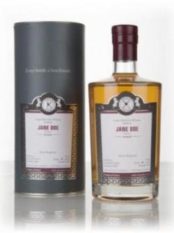 Jane Doe 2000 (bottled 2016) (cask 16032) - Malts of Scotland