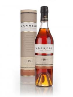 Janneau 18 Year Old Single Distillery Armagnac