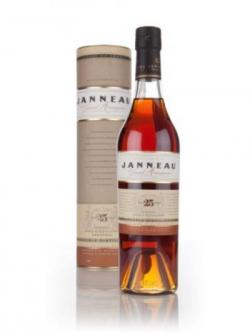 Janneau 25 Year Old Single Distillery Armagnac