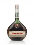 A bottle of Janneau Grand Armagnac -1960s