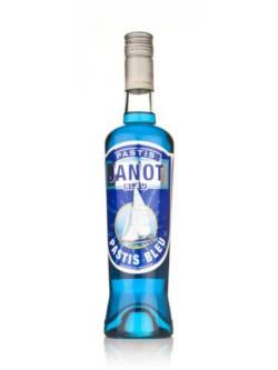 Janot Pastis Bleu