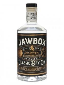 Jawbox Classic Dry Gin