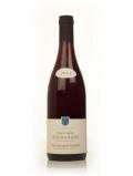 A bottle of Jean-Jacques Girard Bourgogne Pinot Noir 2011