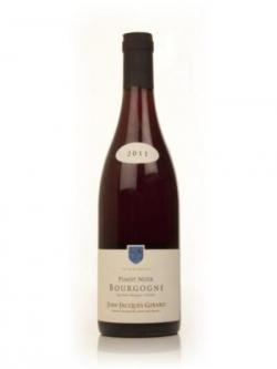 Jean-Jacques Girard Bourgogne Pinot Noir 2011