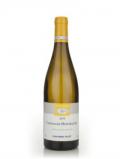 A bottle of Jean Marc Pillot Chassagne-Montrachet 2010