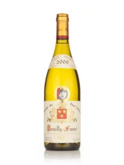 Jean Pabiot 2009 Pouilly Fumé 'Fines Caillottes'