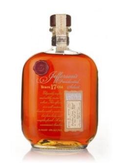 Jefferson's 17 Year Old Presidential Select