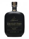 A bottle of Jefferson's Manhattan Barrel-Finished Cocktail