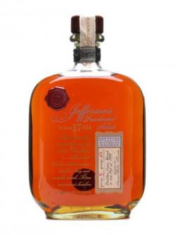 Jefferson's Presidential Select 17 Year Old