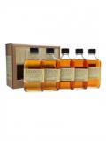 A bottle of Jefferson's Wood Experiment Box Set #1 / 5 x 20cl