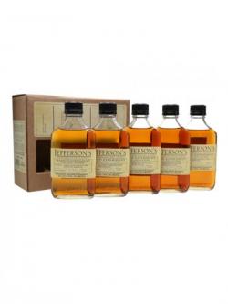 Jefferson's Wood Experiment Box Set #1 / 5 x 20cl