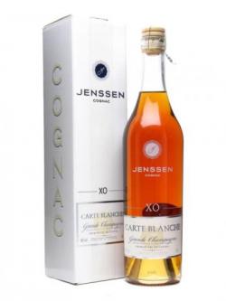 Jenssen XO Cognac / Carte Blanche