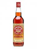 A bottle of Jeremiah Weed Southern Style Sweet Tea Liqueur