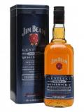 A bottle of Jim Beam Kentucky Dram / Litre Blended Whisky