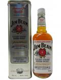 A bottle of Jim Beam Limited Edition Year 2000