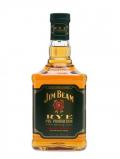 A bottle of Jim Beam Rye / Pre-Prohibition Style Kentucky Straight Rye Whiskey