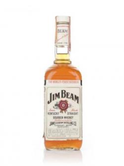 Jim Beam White Label - 1979