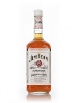 Jim Beam White Label 1l - 1995