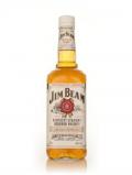 A bottle of Jim Beam White Label - 2000s