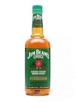 Jim Beam's Choice / Green Label / 5 Year Old