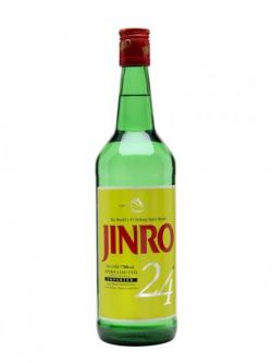 Jinro 24 Soju