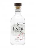 A bottle of Jinzu Gin