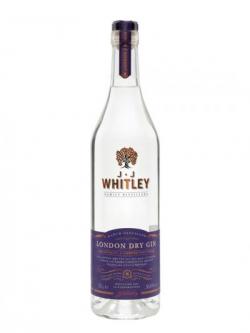 JJ Whitley London Dry Gin