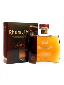 JM Rhum Vieux Hors d'Age Cuvee 1845